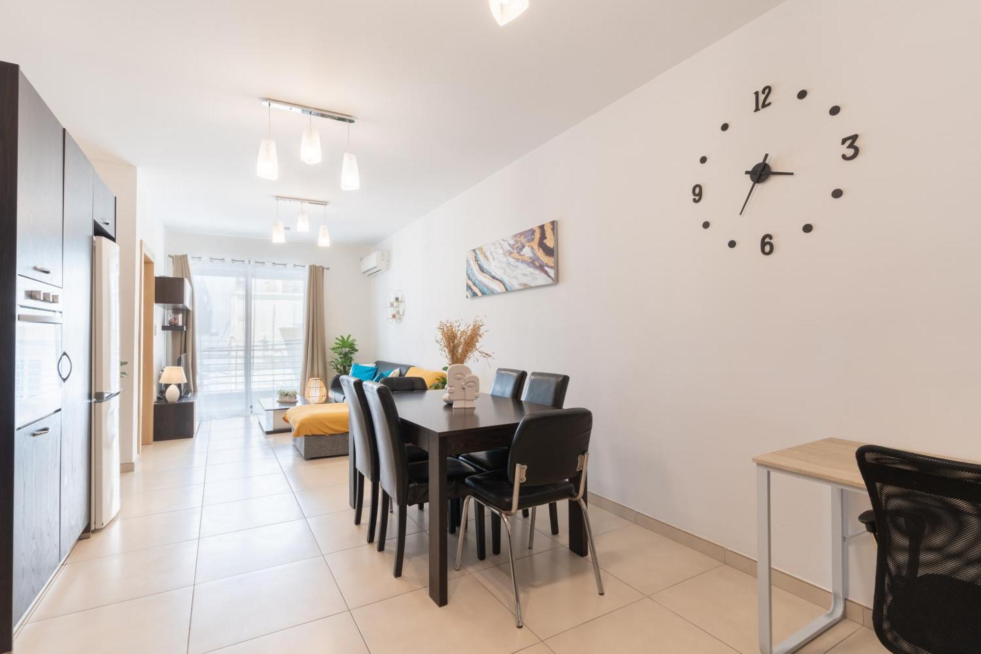 2 Bedroom In Central St Julians Prime Location In Paceville Apt 3 By Vaganza Saint Julian's Exteriér fotografie