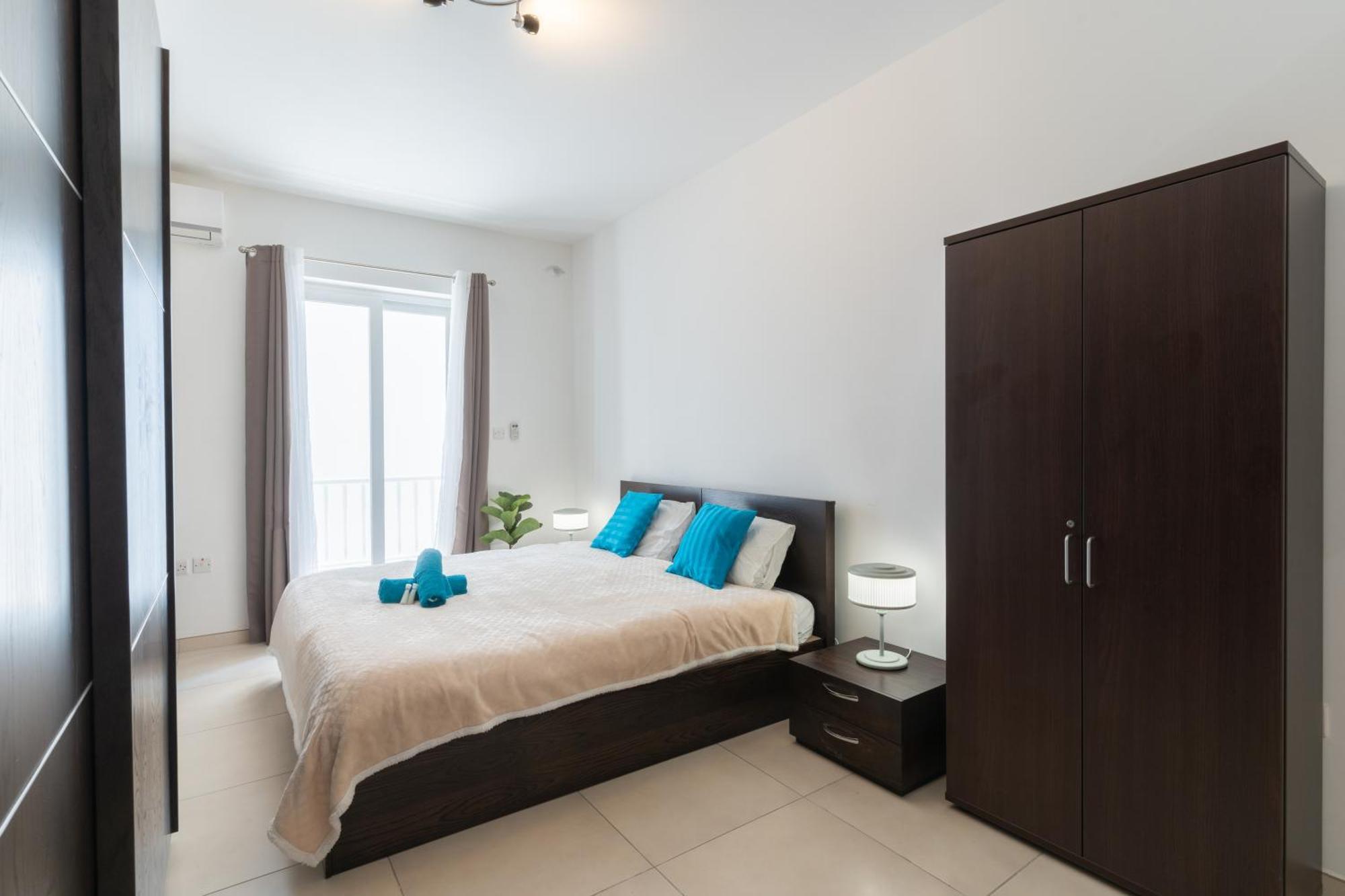 2 Bedroom In Central St Julians Prime Location In Paceville Apt 3 By Vaganza Saint Julian's Exteriér fotografie