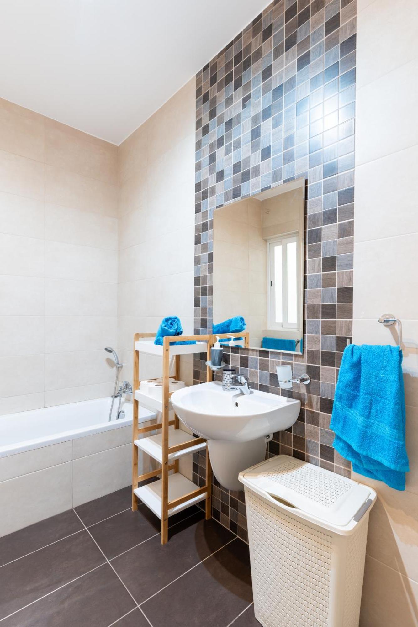 2 Bedroom In Central St Julians Prime Location In Paceville Apt 3 By Vaganza Saint Julian's Exteriér fotografie