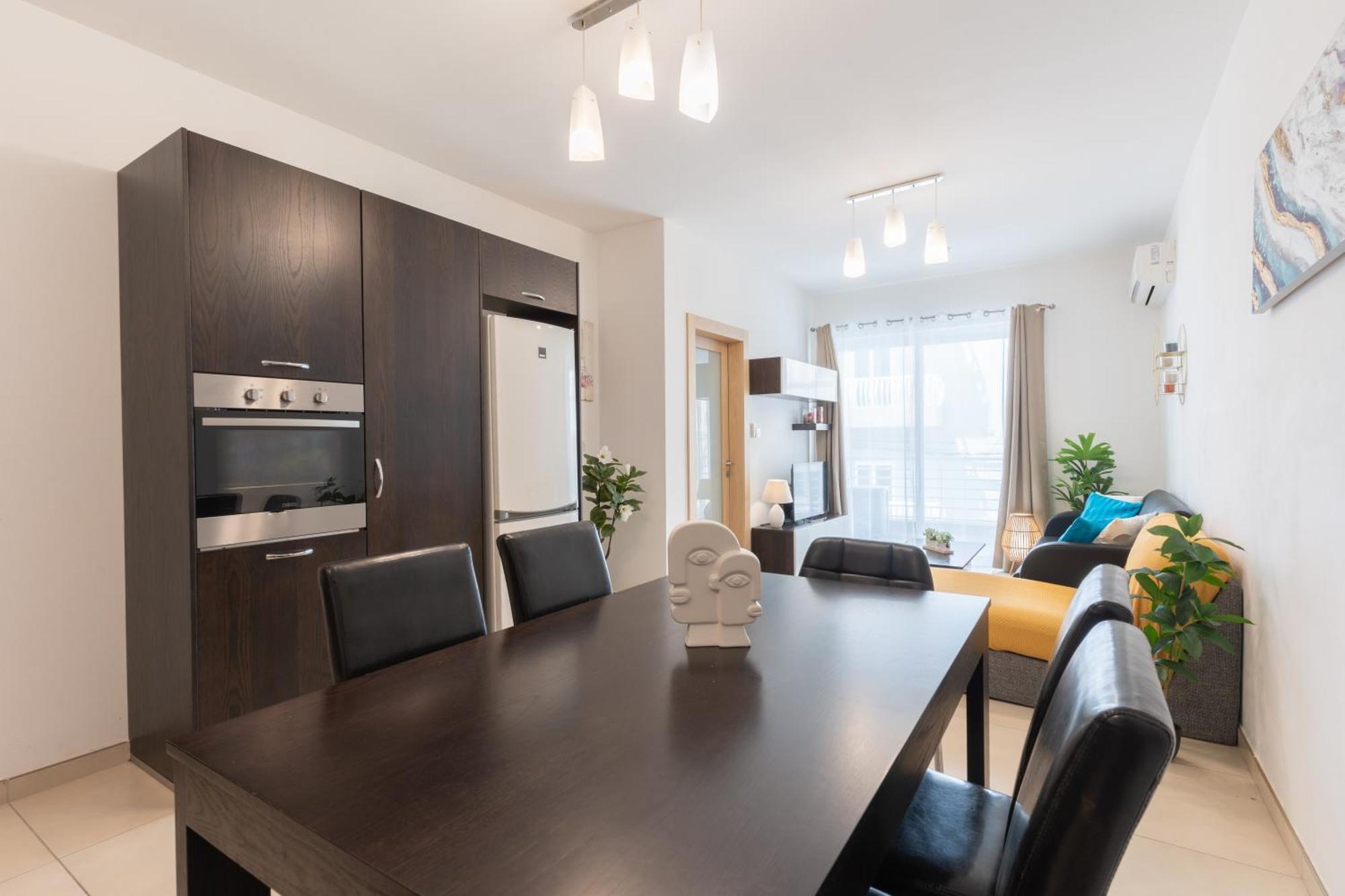 2 Bedroom In Central St Julians Prime Location In Paceville Apt 3 By Vaganza Saint Julian's Exteriér fotografie