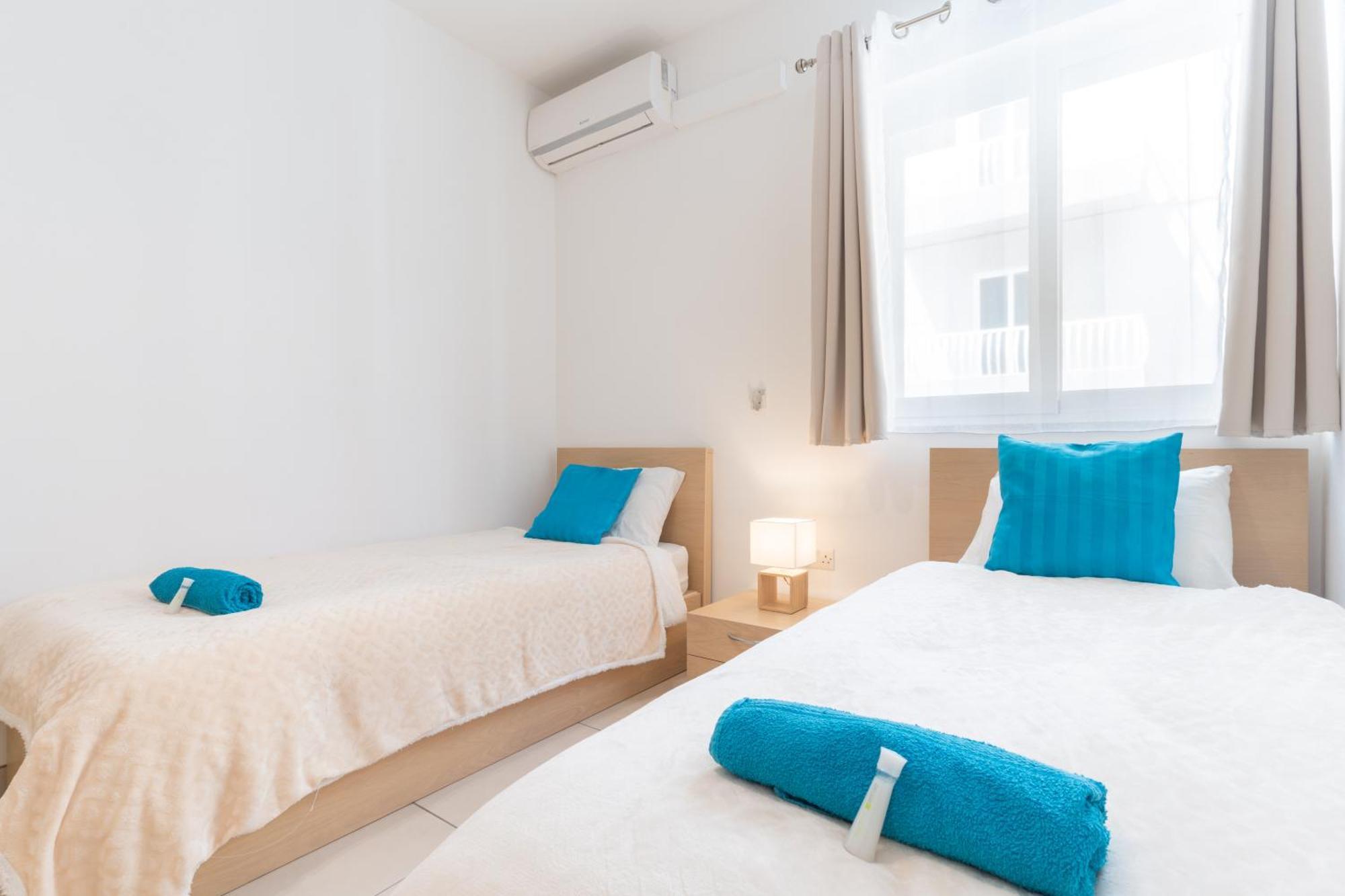 2 Bedroom In Central St Julians Prime Location In Paceville Apt 3 By Vaganza Saint Julian's Exteriér fotografie