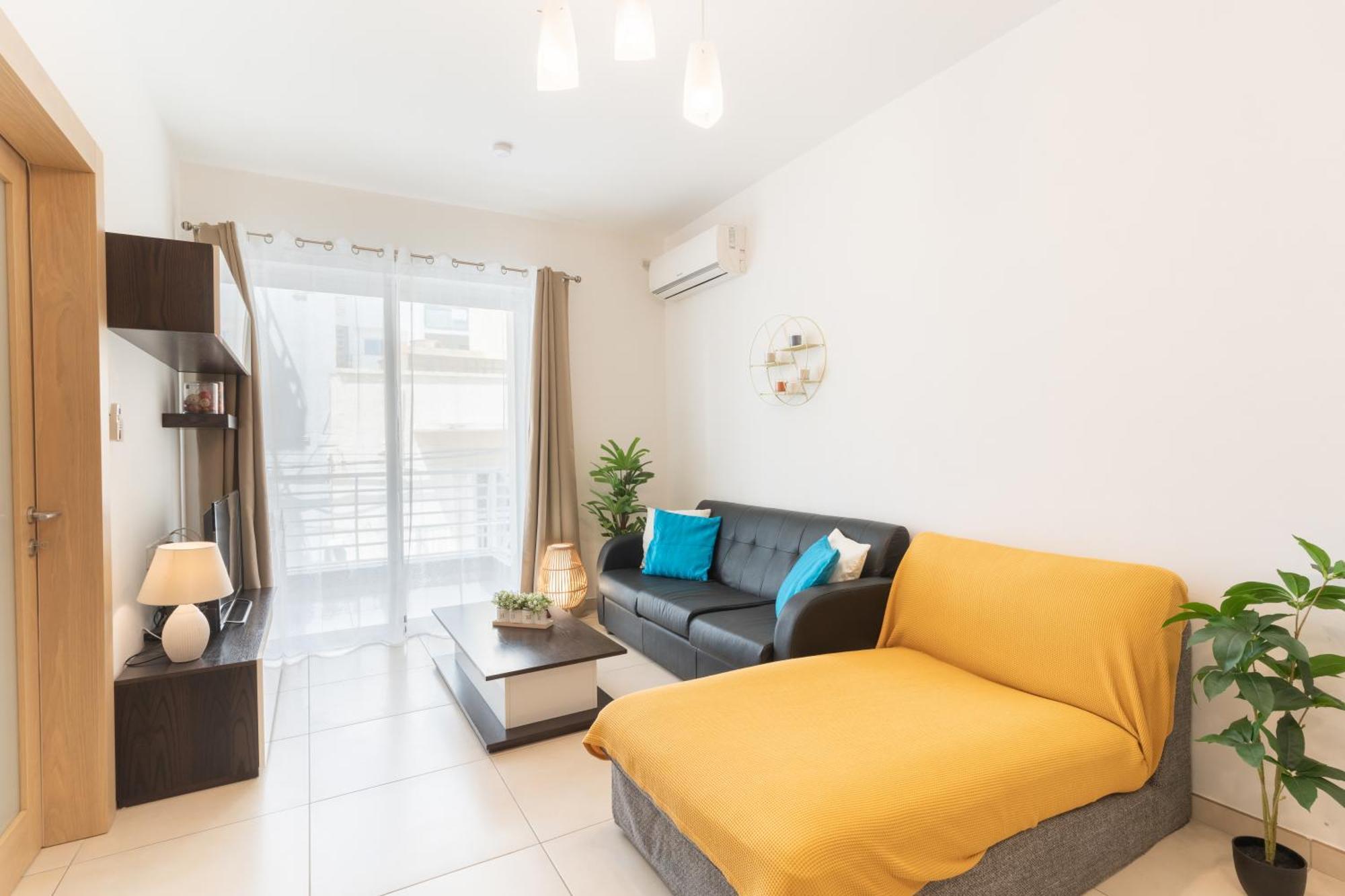 2 Bedroom In Central St Julians Prime Location In Paceville Apt 3 By Vaganza Saint Julian's Exteriér fotografie