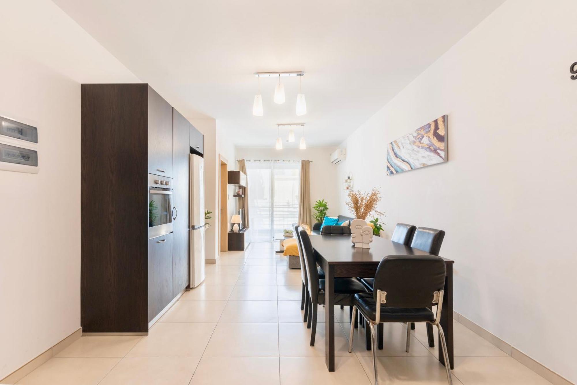 2 Bedroom In Central St Julians Prime Location In Paceville Apt 3 By Vaganza Saint Julian's Exteriér fotografie