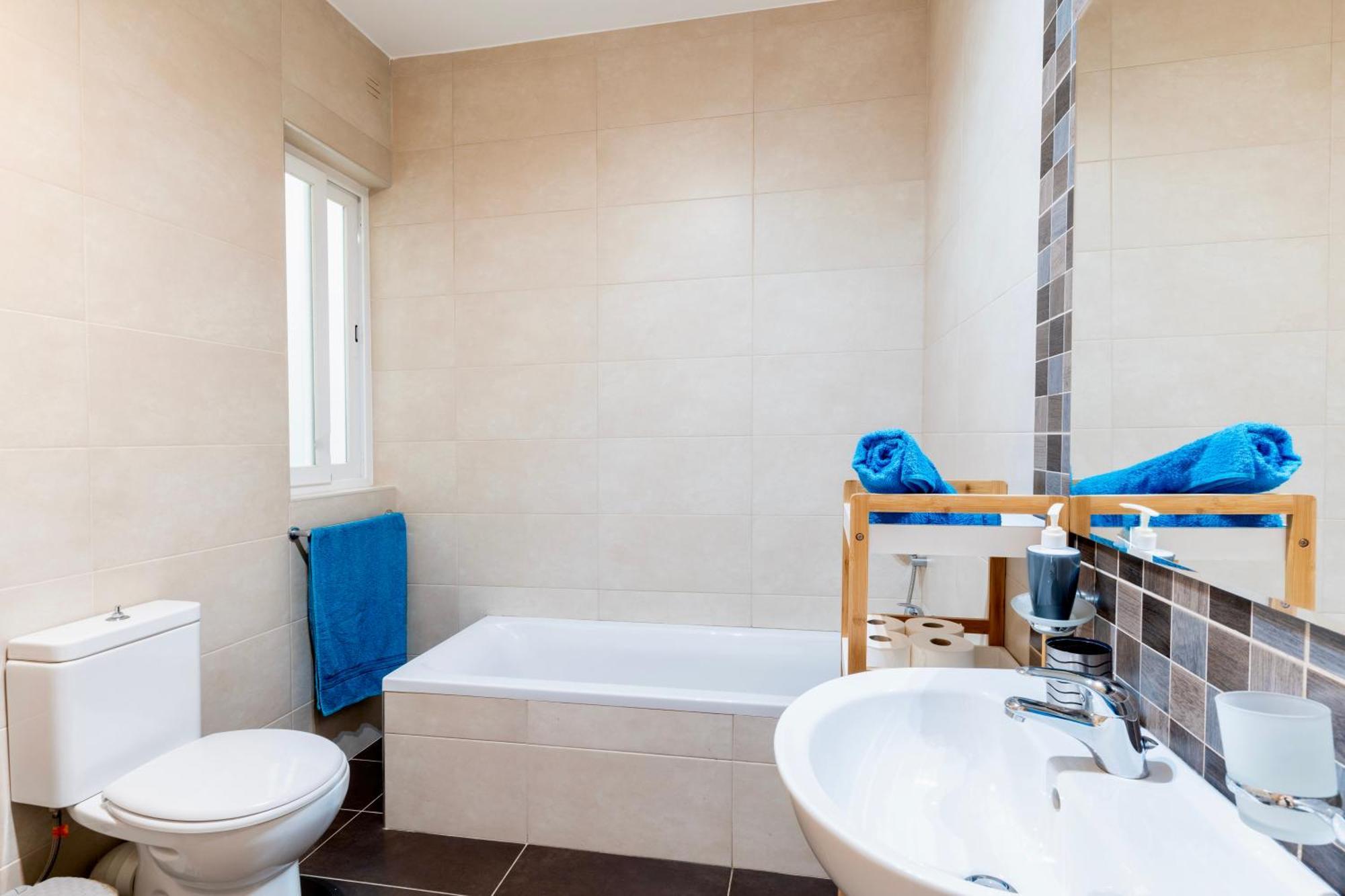 2 Bedroom In Central St Julians Prime Location In Paceville Apt 3 By Vaganza Saint Julian's Exteriér fotografie