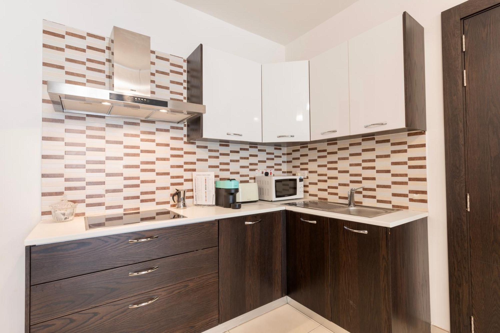 2 Bedroom In Central St Julians Prime Location In Paceville Apt 3 By Vaganza Saint Julian's Exteriér fotografie