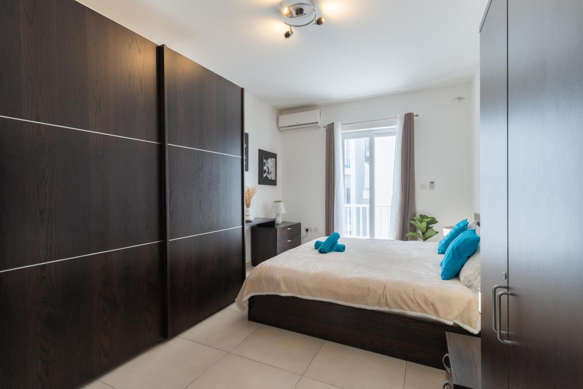 2 Bedroom In Central St Julians Prime Location In Paceville Apt 3 By Vaganza Saint Julian's Exteriér fotografie