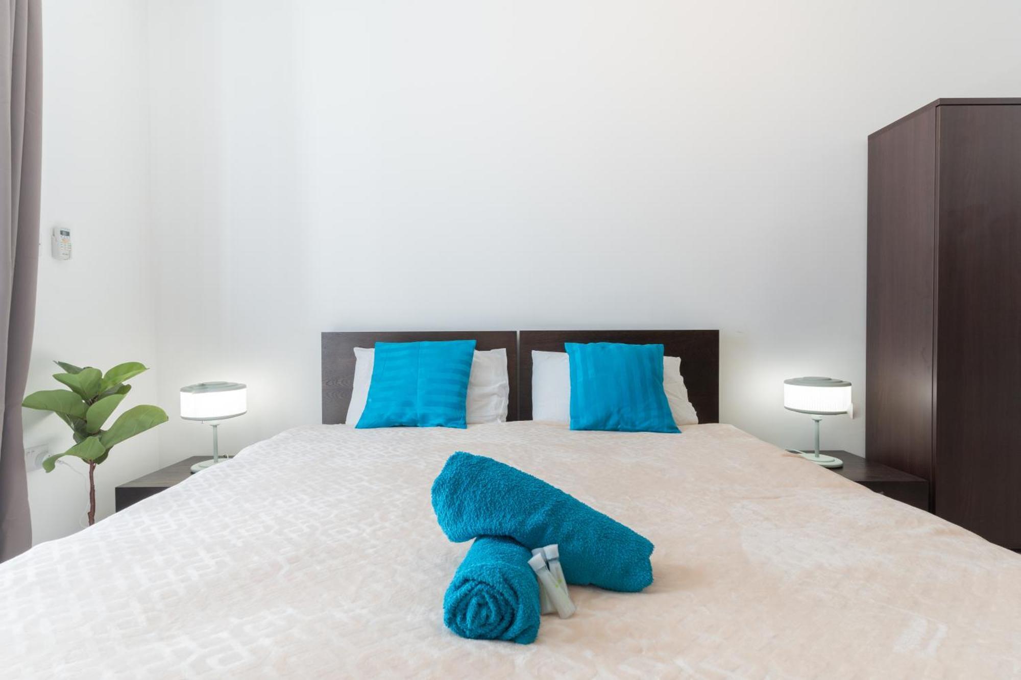 2 Bedroom In Central St Julians Prime Location In Paceville Apt 3 By Vaganza Saint Julian's Exteriér fotografie
